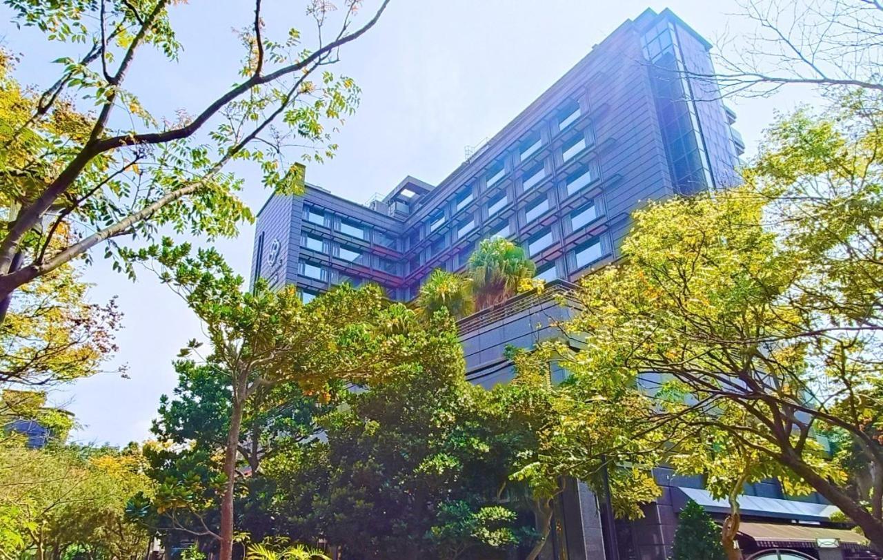 S. 아우라 호텔 타이베이 외부 사진